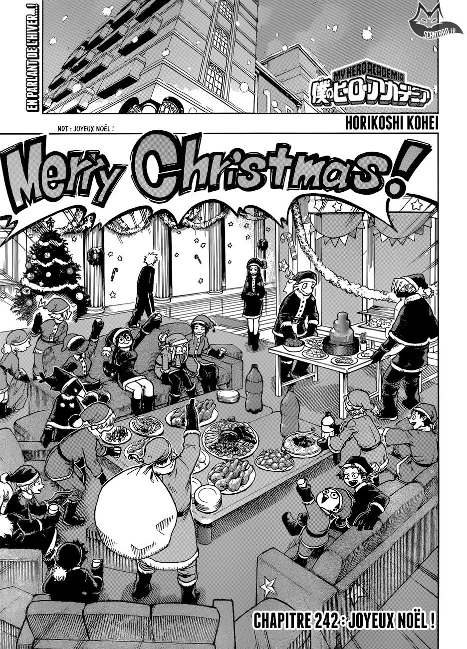 My Hero Academia: Chapter chapitre-242 - Page 5