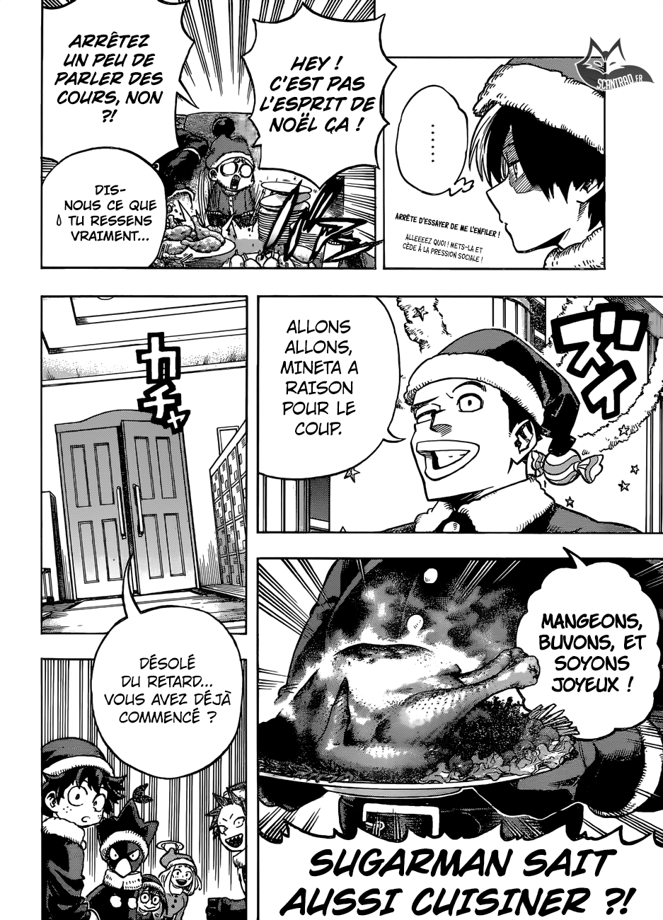 My Hero Academia: Chapter chapitre-242 - Page 10