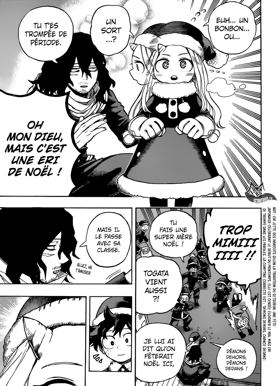 My Hero Academia: Chapter chapitre-242 - Page 11