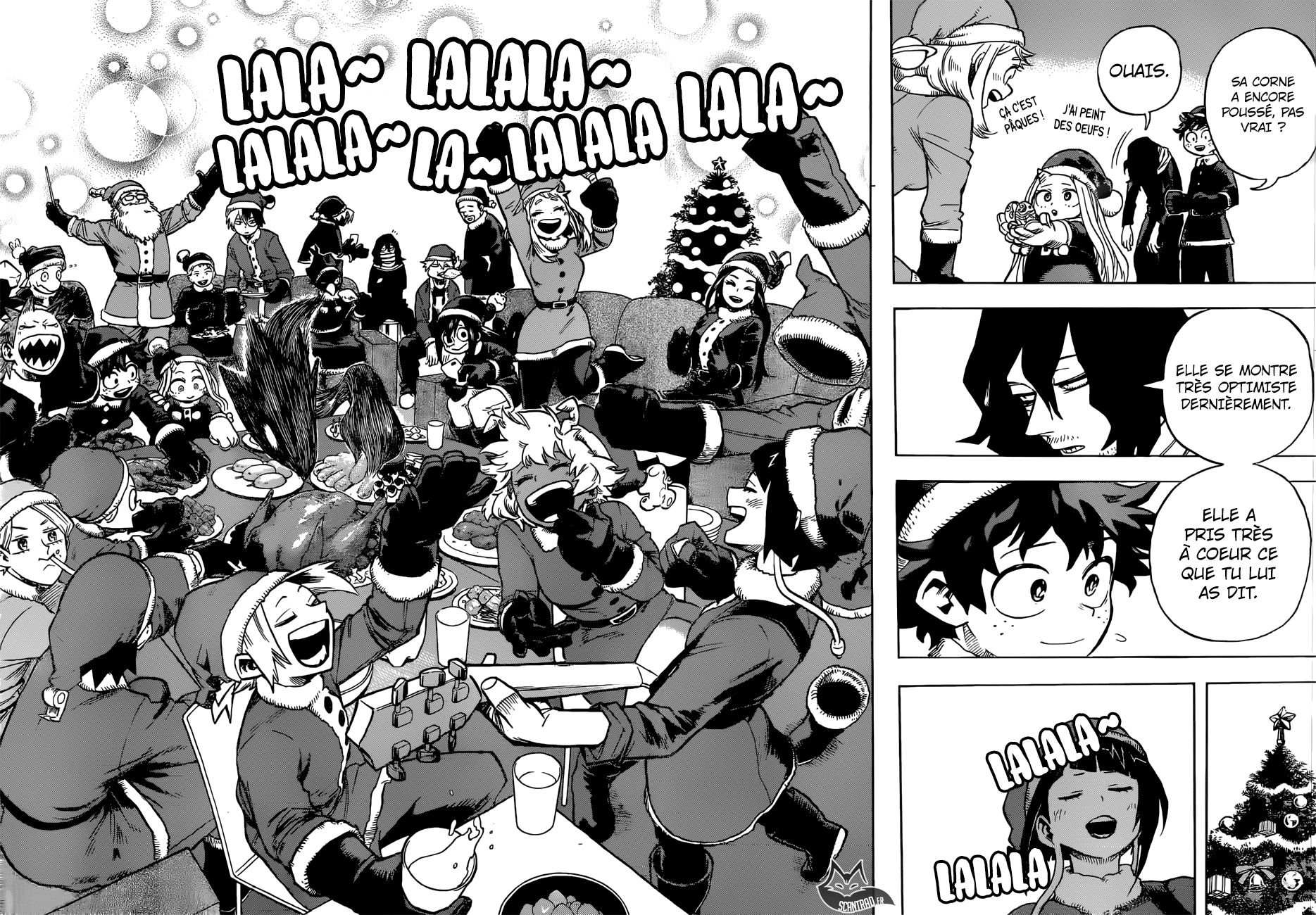 My Hero Academia: Chapter chapitre-242 - Page 12