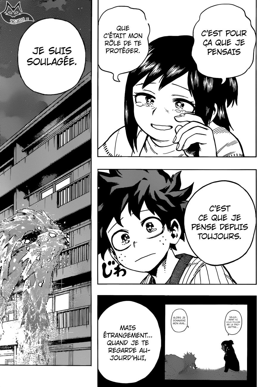 My Hero Academia: Chapter chapitre-243 - Page 5