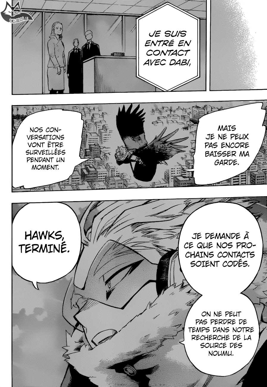 My Hero Academia: Chapter chapitre-243 - Page 10