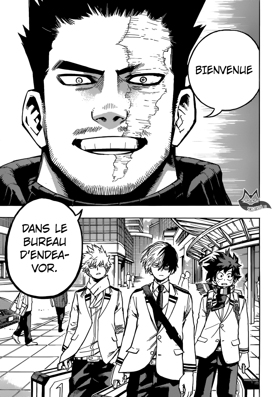 My Hero Academia: Chapter chapitre-243 - Page 11