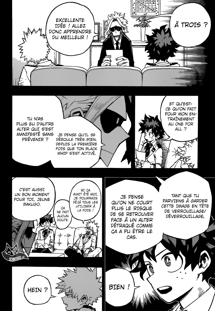 My Hero Academia: Chapter chapitre-243 - Page 14