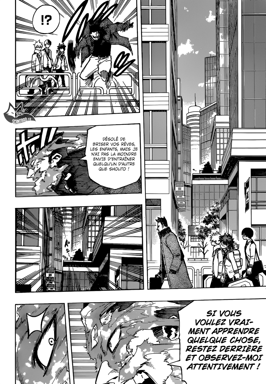 My Hero Academia: Chapter chapitre-243 - Page 16