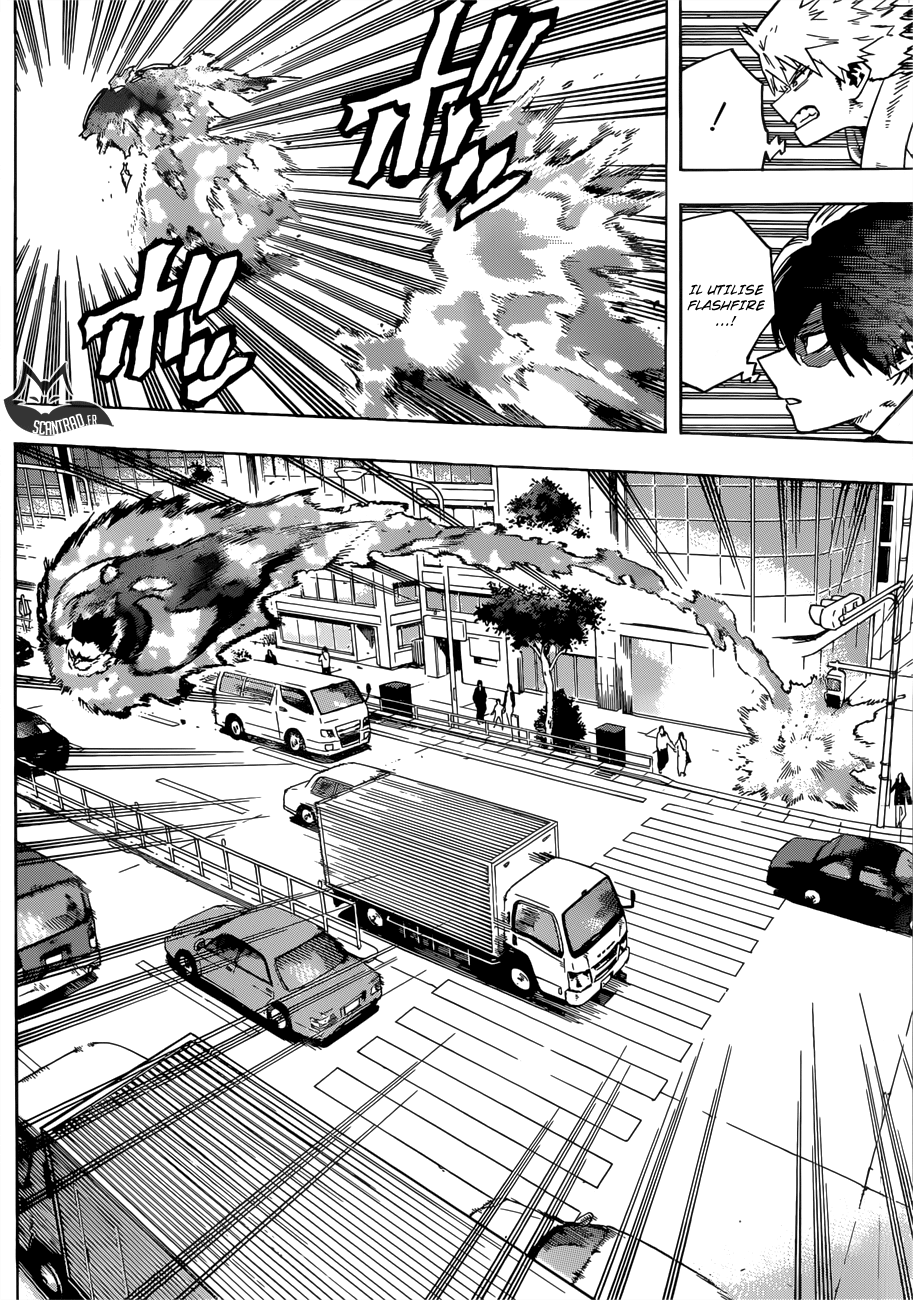 My Hero Academia: Chapter chapitre-244 - Page 2