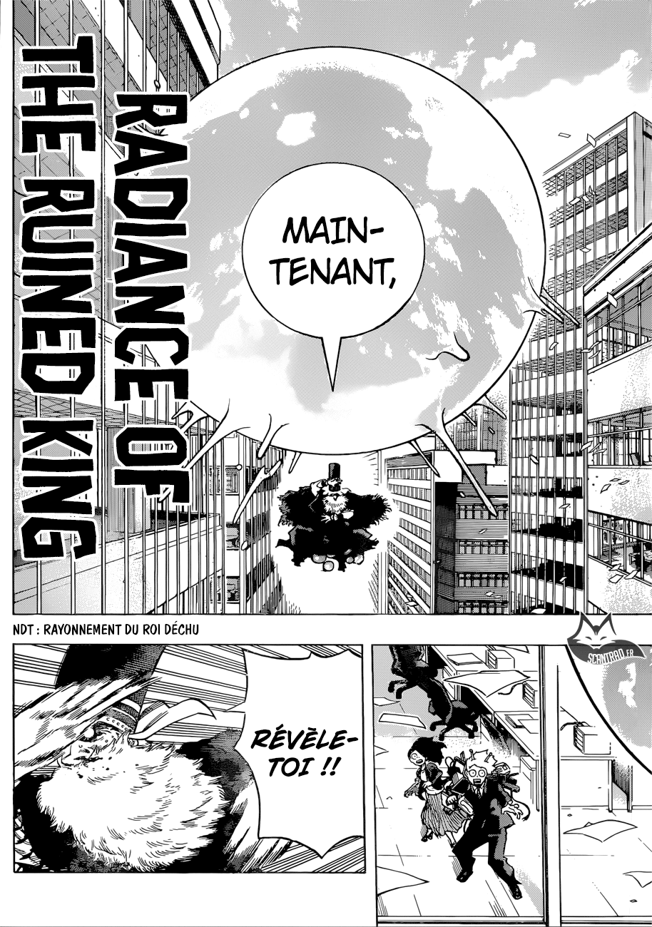 My Hero Academia: Chapter chapitre-244 - Page 4