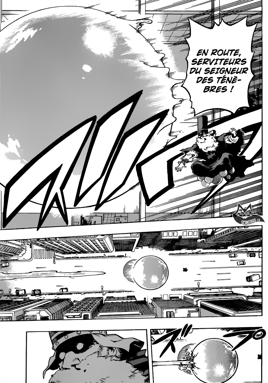 My Hero Academia: Chapter chapitre-244 - Page 5