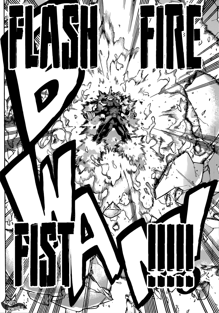 My Hero Academia: Chapter chapitre-244 - Page 6