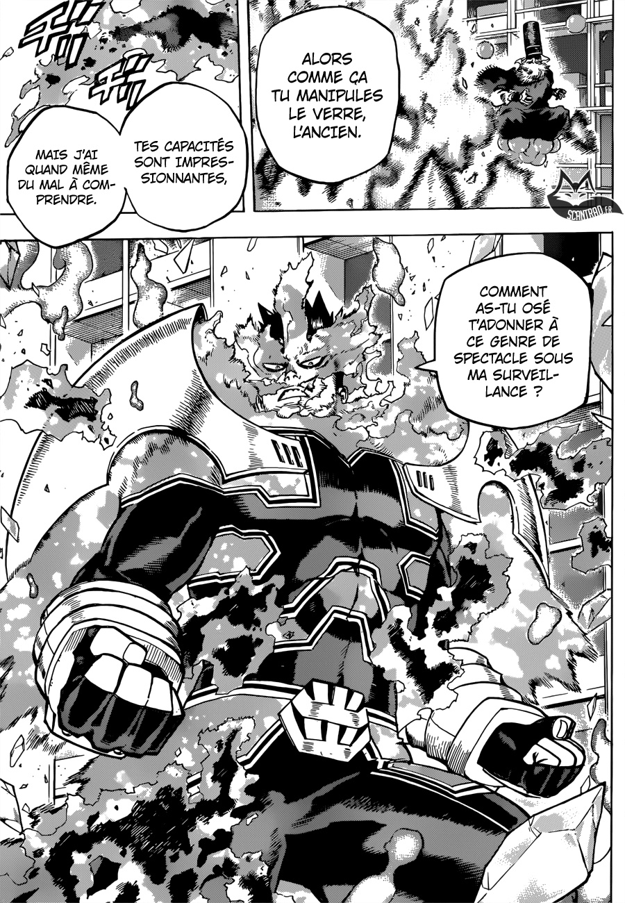 My Hero Academia: Chapter chapitre-244 - Page 7
