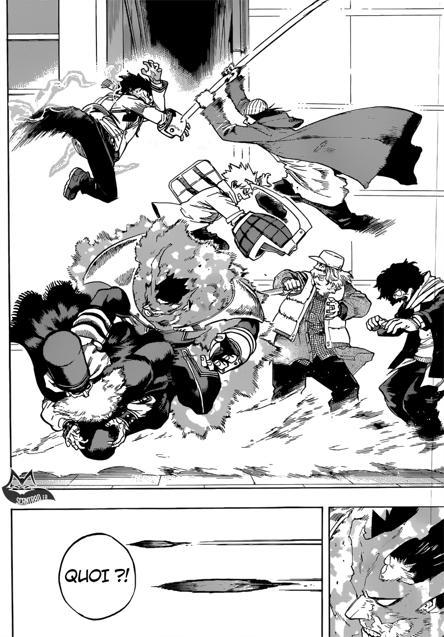 My Hero Academia: Chapter chapitre-244 - Page 10