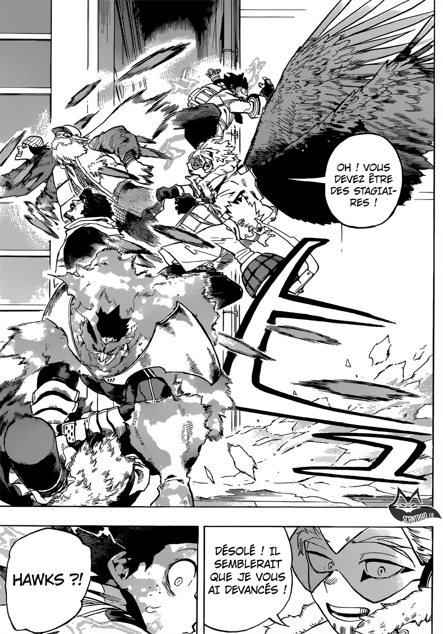 My Hero Academia: Chapter chapitre-244 - Page 11