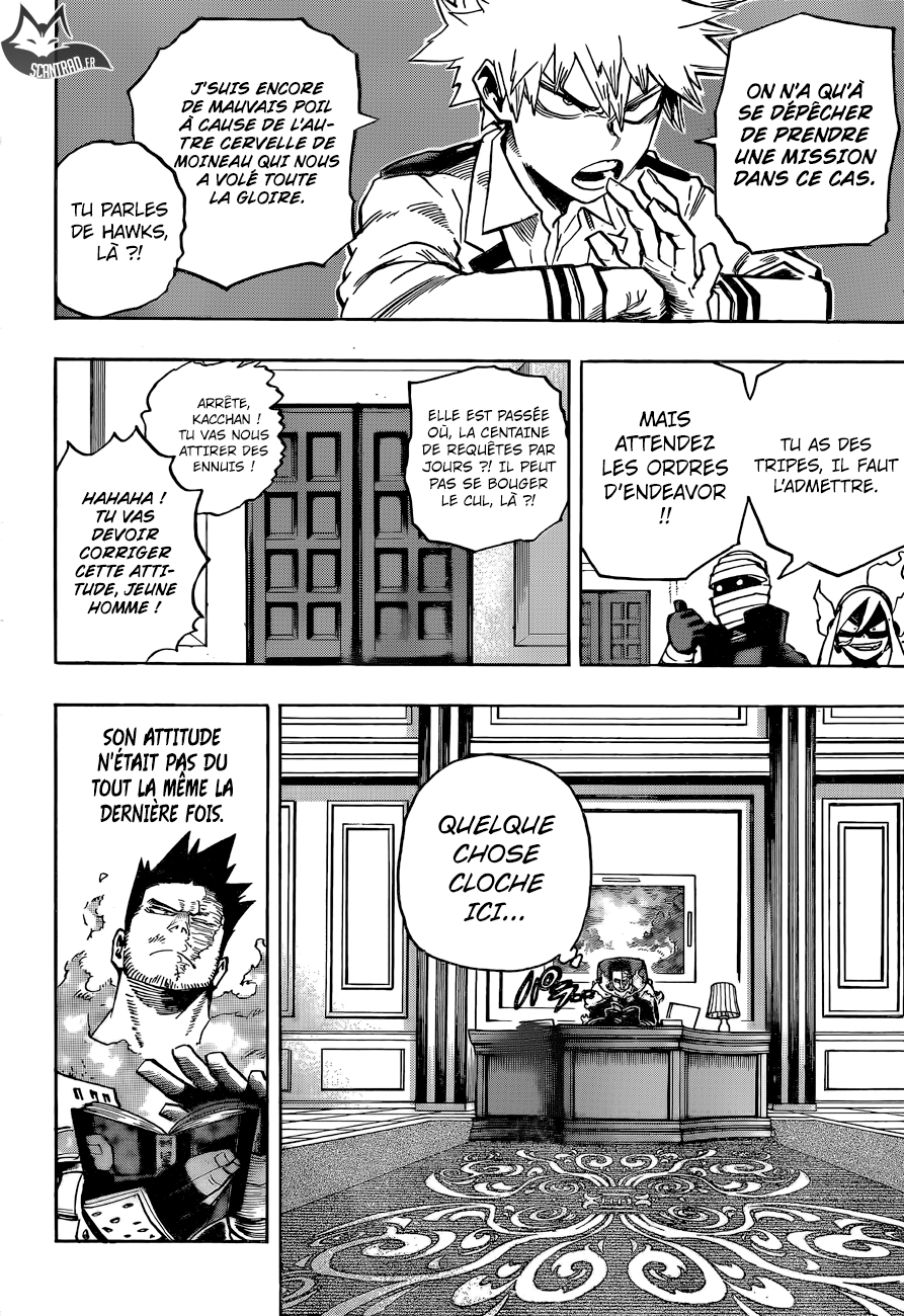 My Hero Academia: Chapter chapitre-245 - Page 8