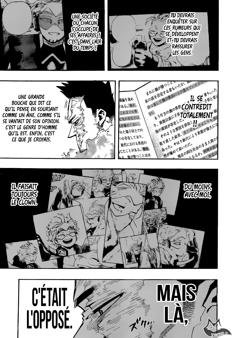My Hero Academia: Chapter chapitre-245 - Page 9
