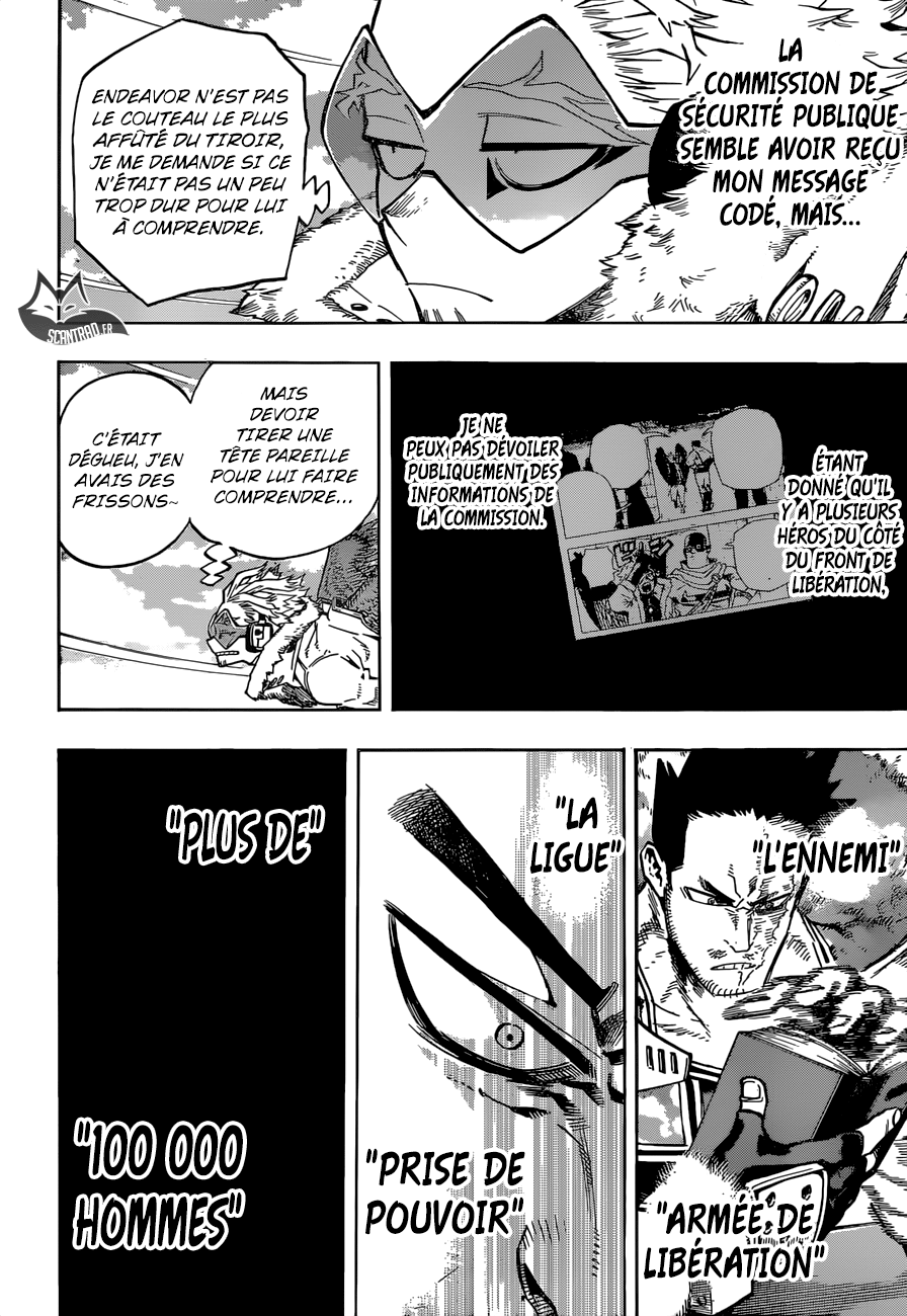 My Hero Academia: Chapter chapitre-245 - Page 12