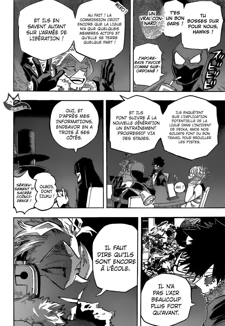 My Hero Academia: Chapter chapitre-245 - Page 14