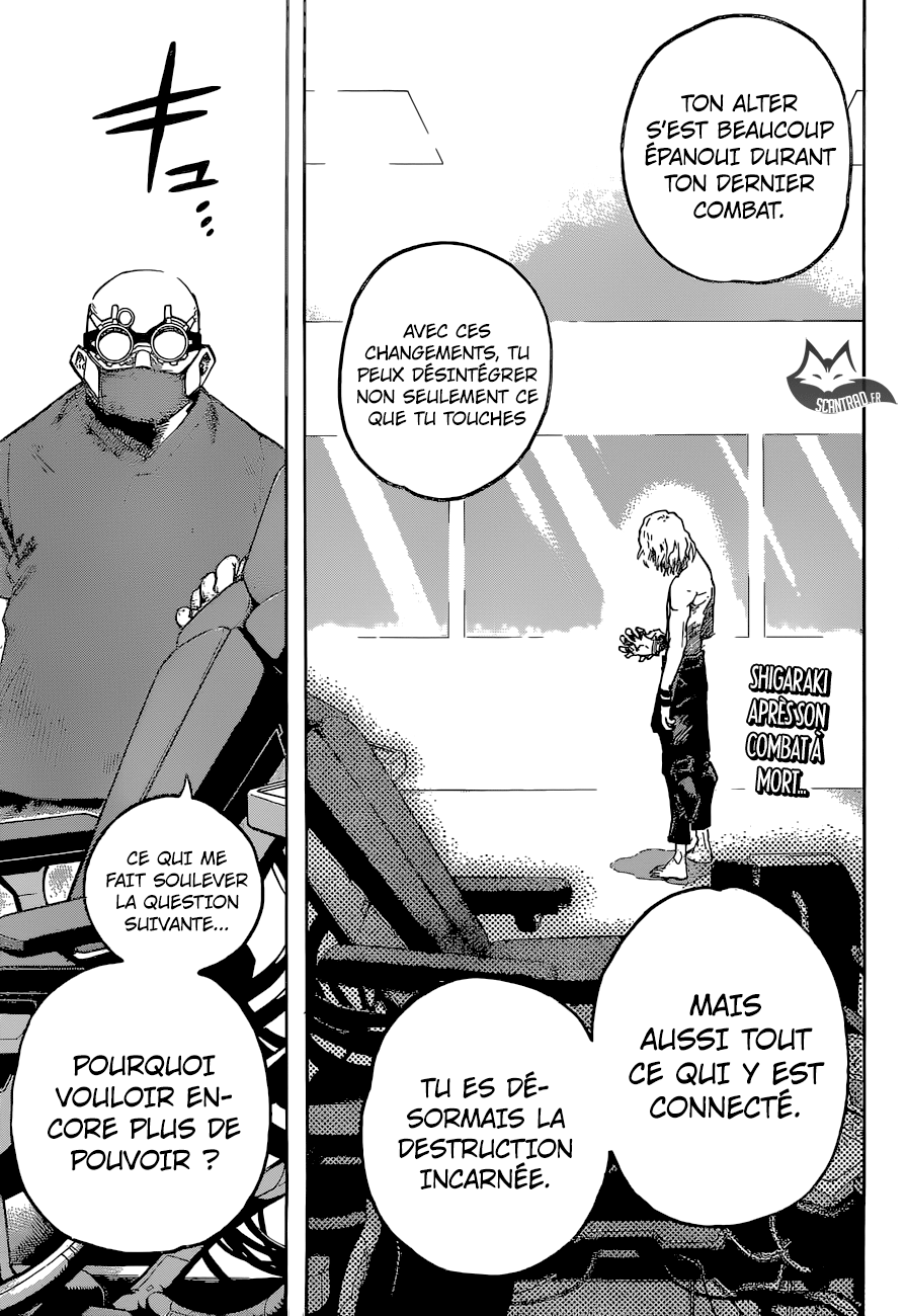 My Hero Academia: Chapter chapitre-246 - Page 3