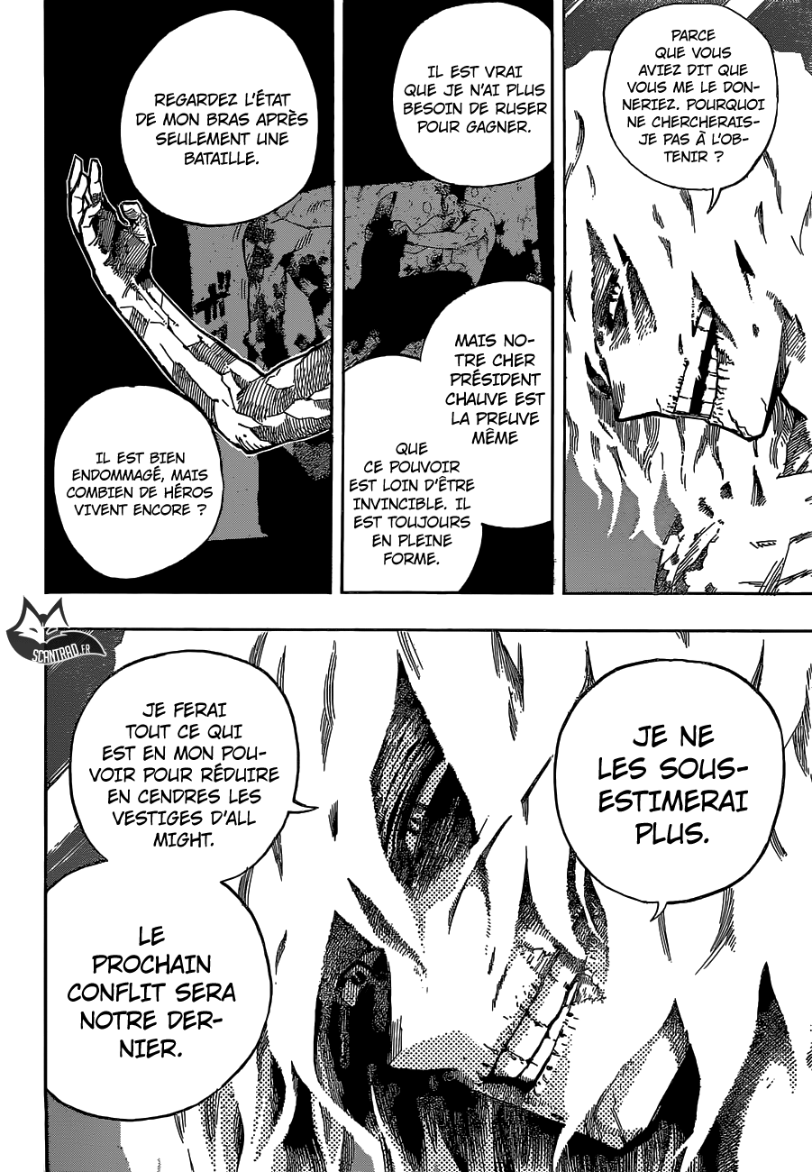 My Hero Academia: Chapter chapitre-246 - Page 4