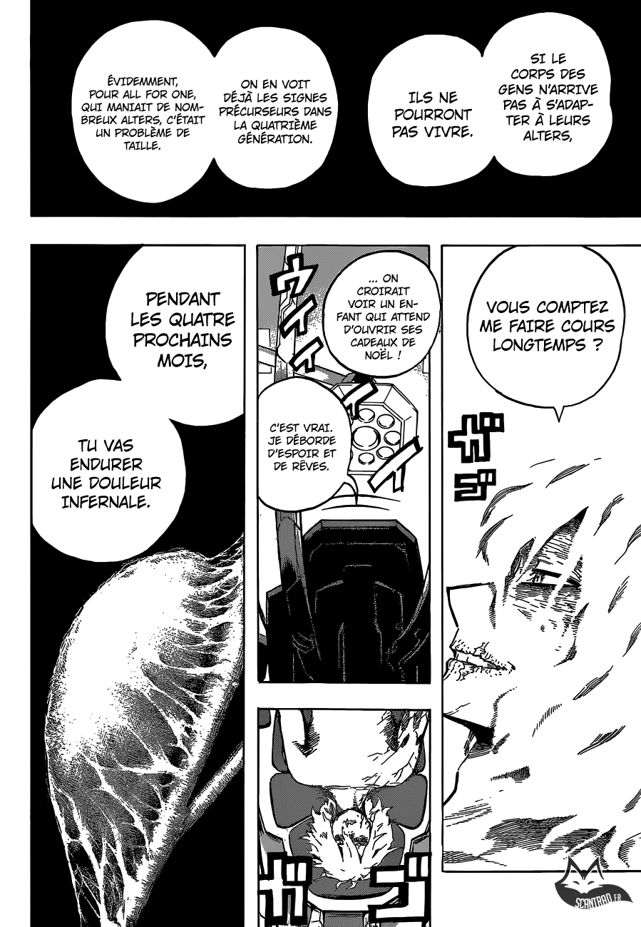 My Hero Academia: Chapter chapitre-246 - Page 6