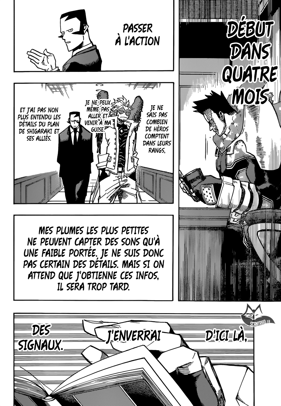 My Hero Academia: Chapter chapitre-246 - Page 8