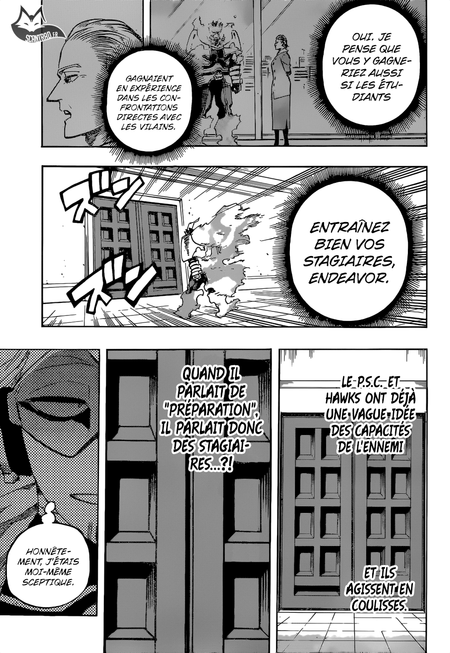 My Hero Academia: Chapter chapitre-246 - Page 11