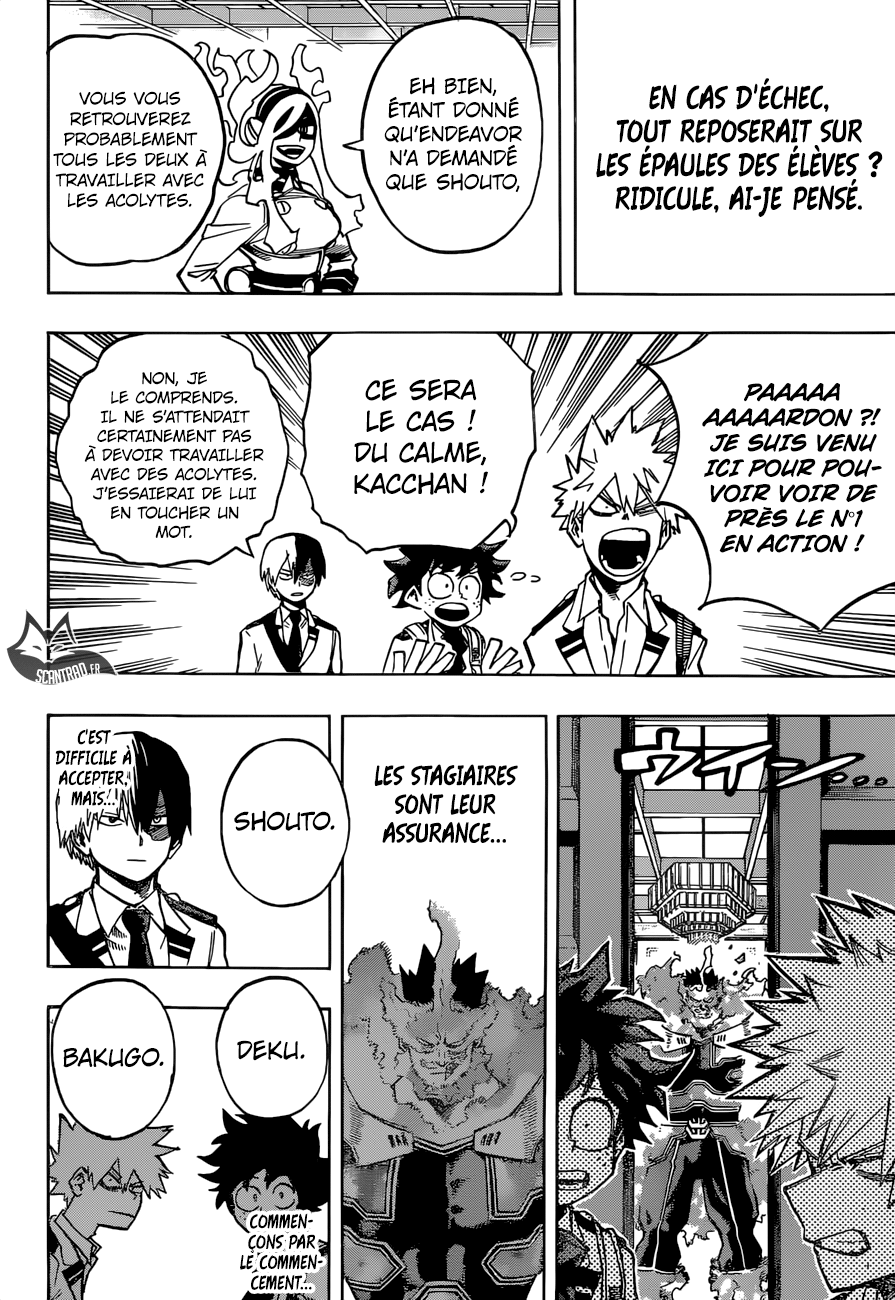 My Hero Academia: Chapter chapitre-246 - Page 12