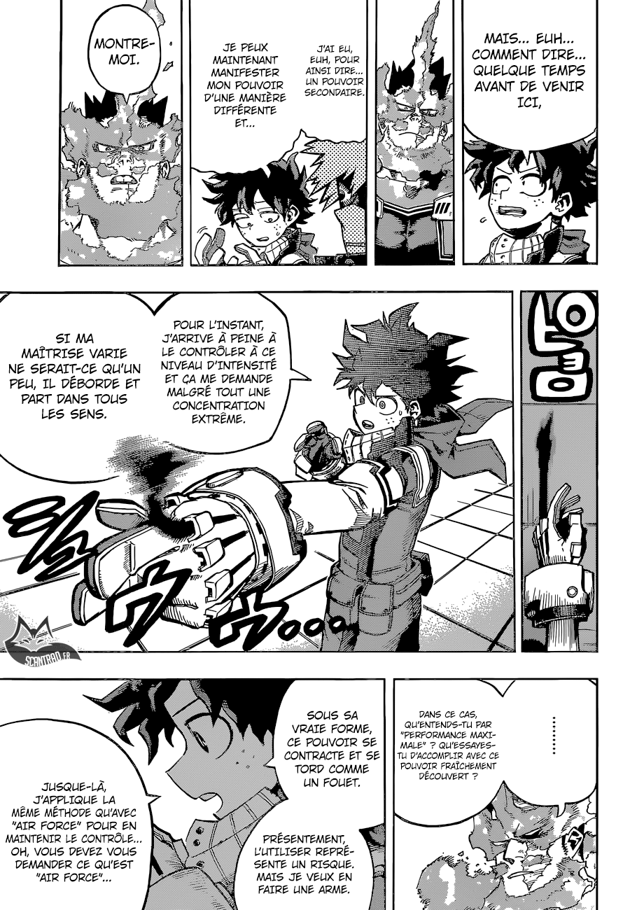 My Hero Academia: Chapter chapitre-247 - Page 3