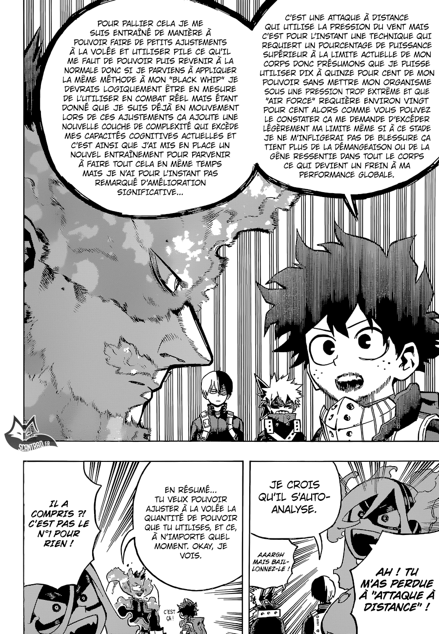My Hero Academia: Chapter chapitre-247 - Page 4