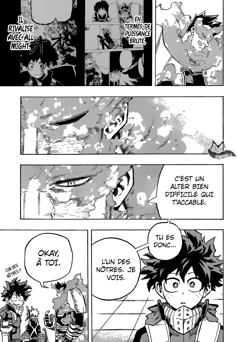 My Hero Academia: Chapter chapitre-247 - Page 5
