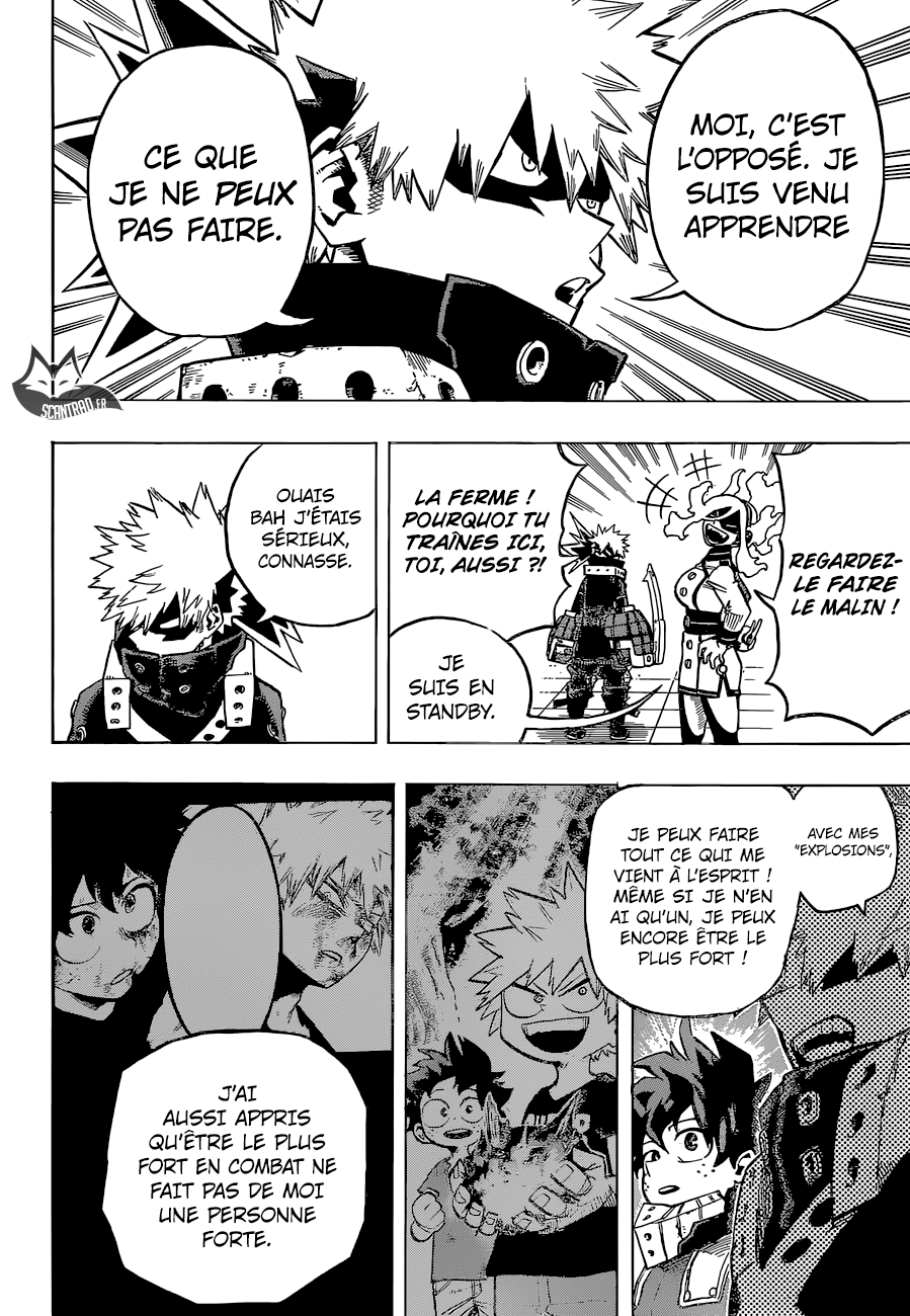 My Hero Academia: Chapter chapitre-247 - Page 6