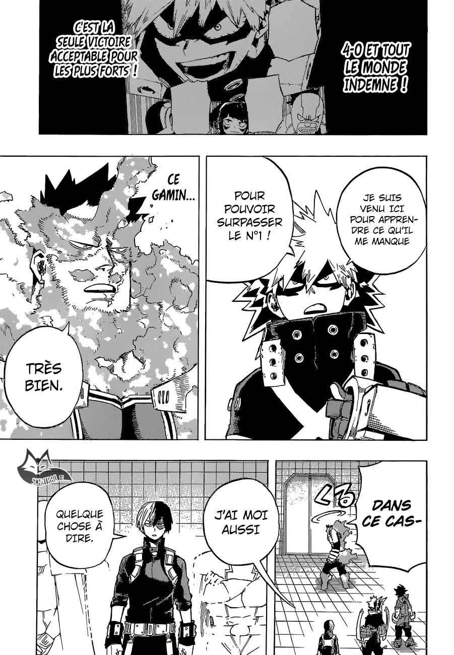My Hero Academia: Chapter chapitre-247 - Page 7