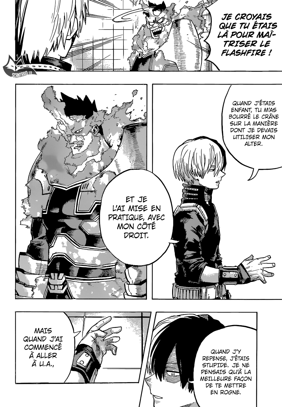 My Hero Academia: Chapter chapitre-247 - Page 8