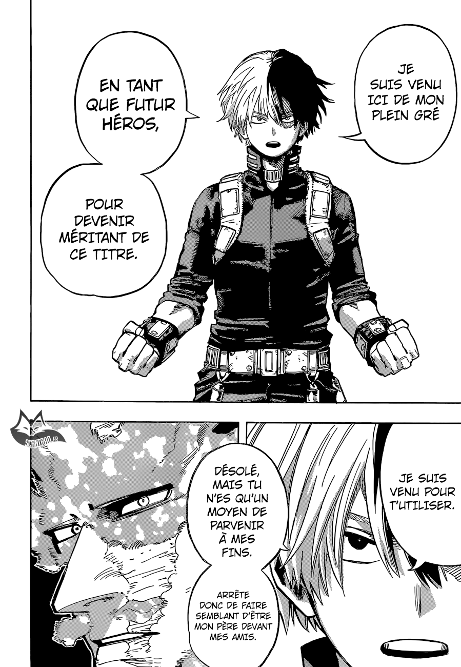 My Hero Academia: Chapter chapitre-247 - Page 10