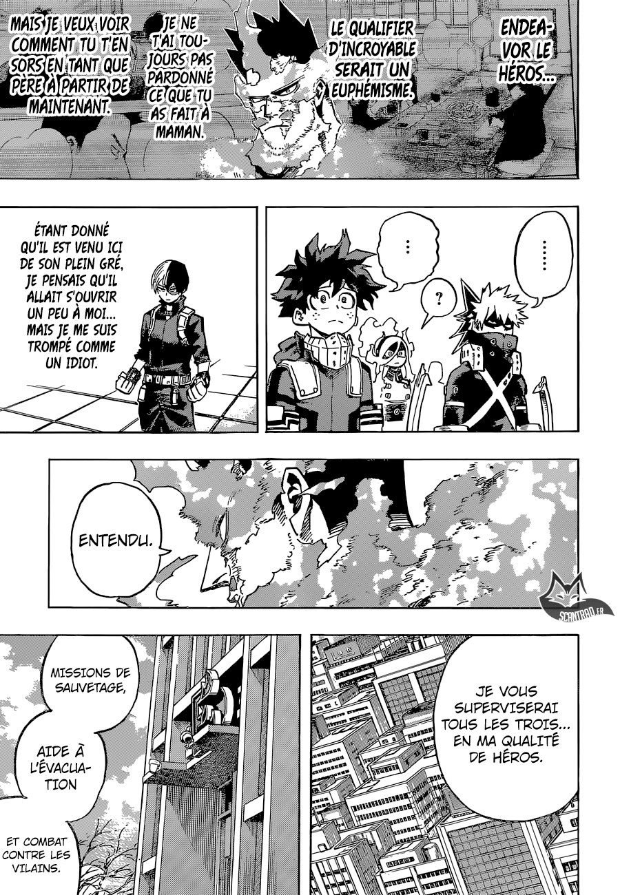 My Hero Academia: Chapter chapitre-247 - Page 11