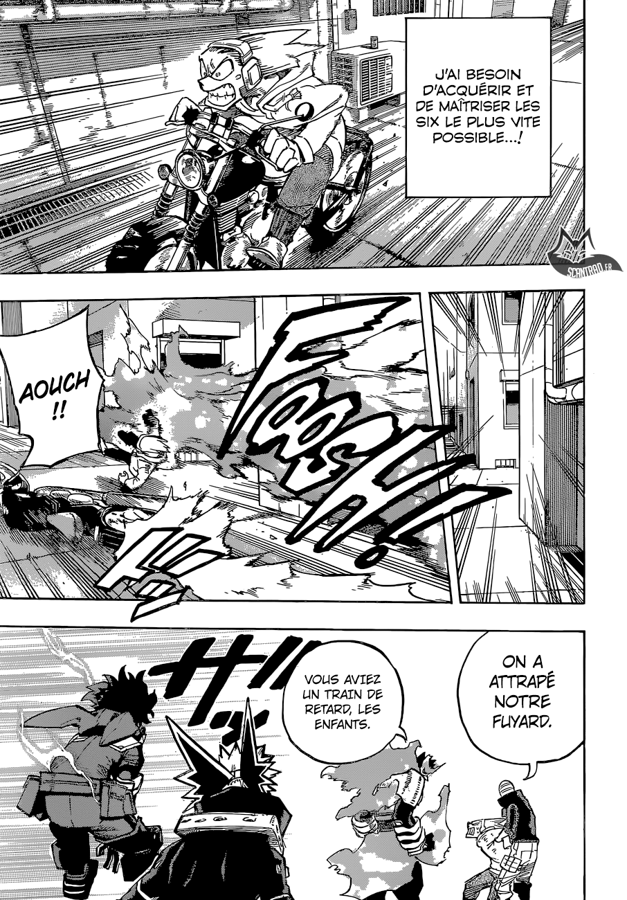 My Hero Academia: Chapter chapitre-248 - Page 3