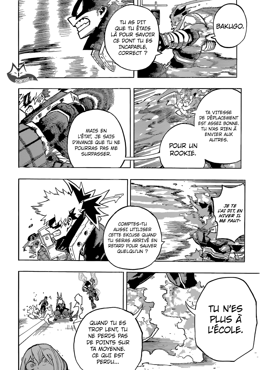 My Hero Academia: Chapter chapitre-248 - Page 6