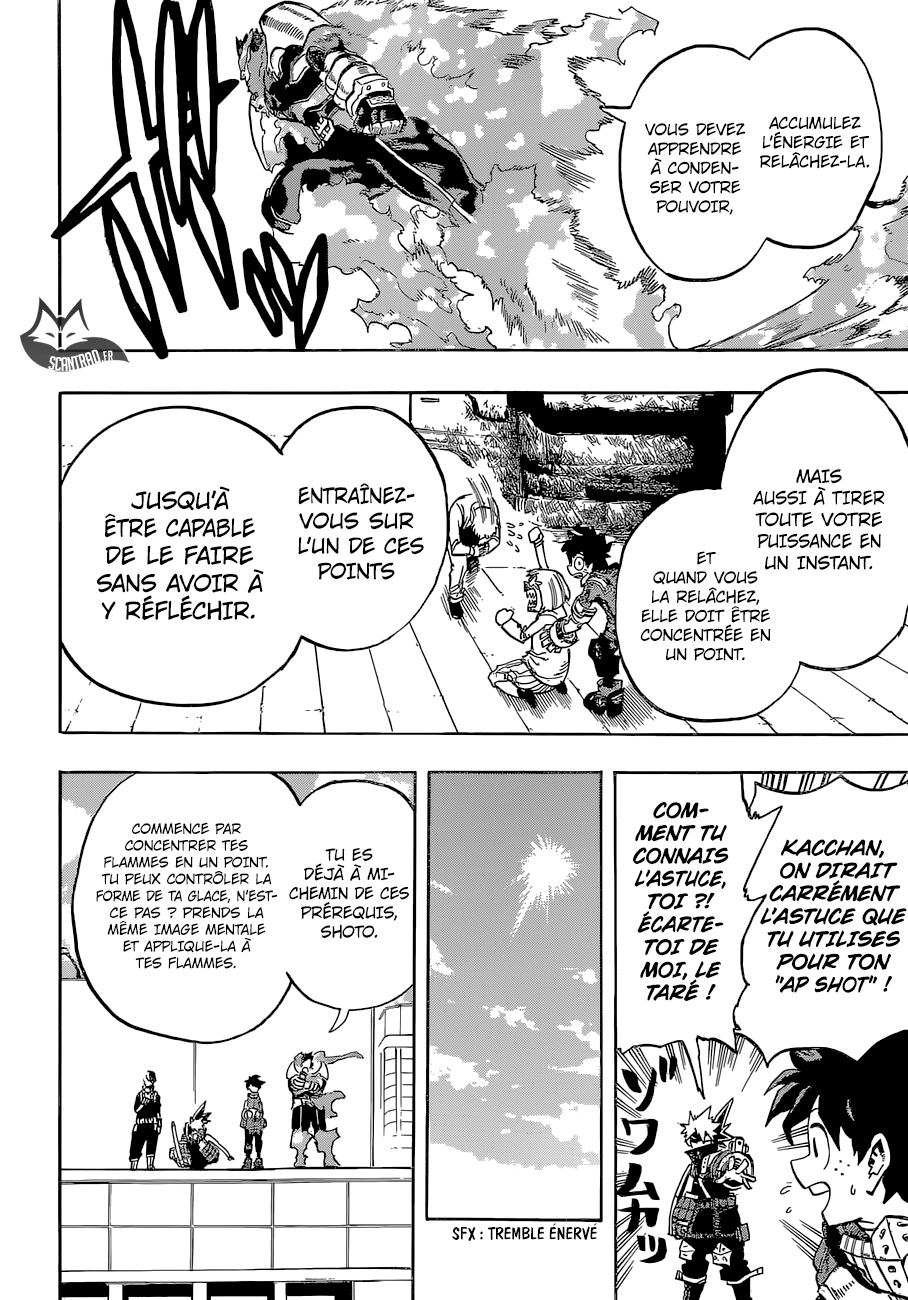 My Hero Academia: Chapter chapitre-248 - Page 8