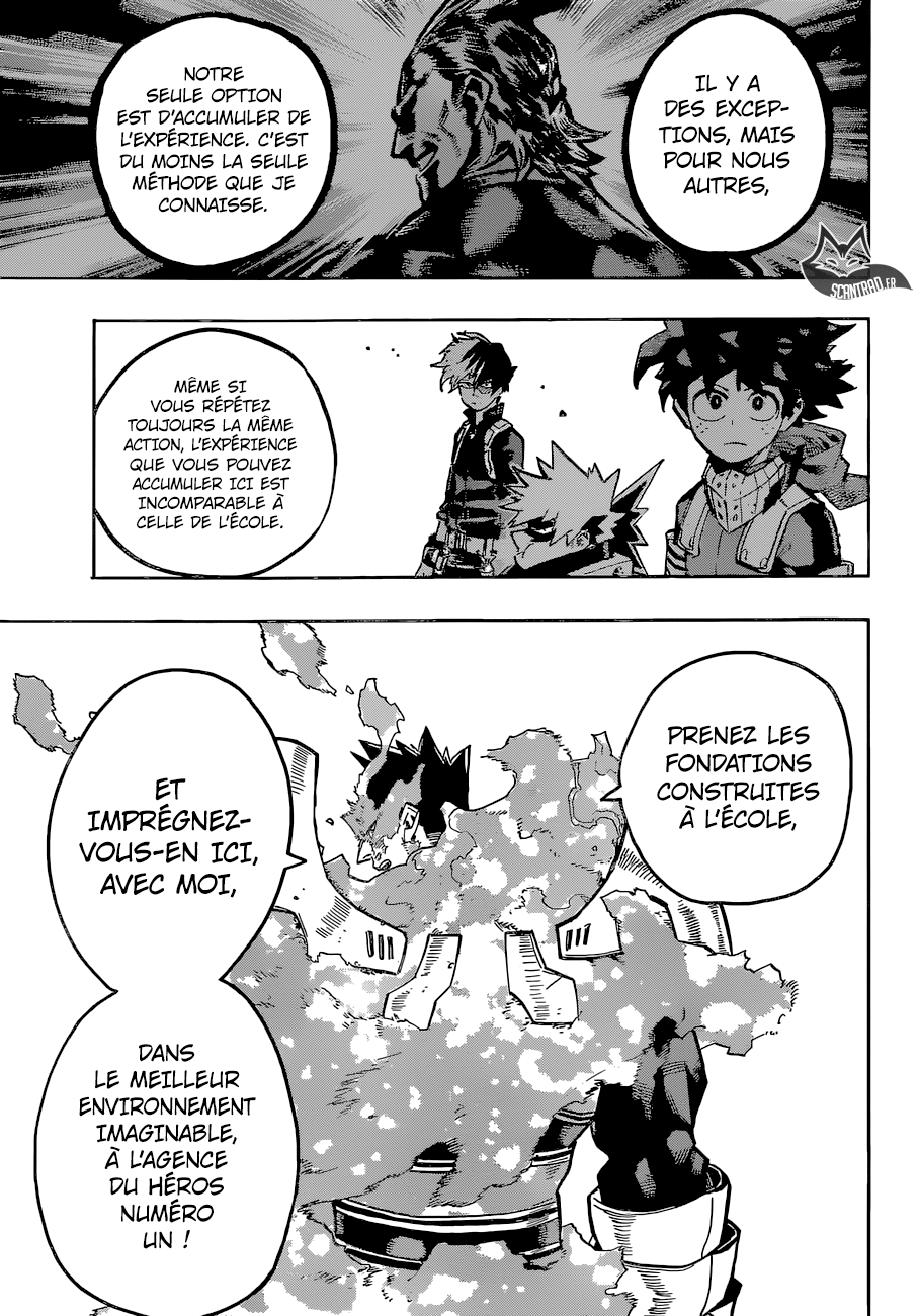 My Hero Academia: Chapter chapitre-248 - Page 11