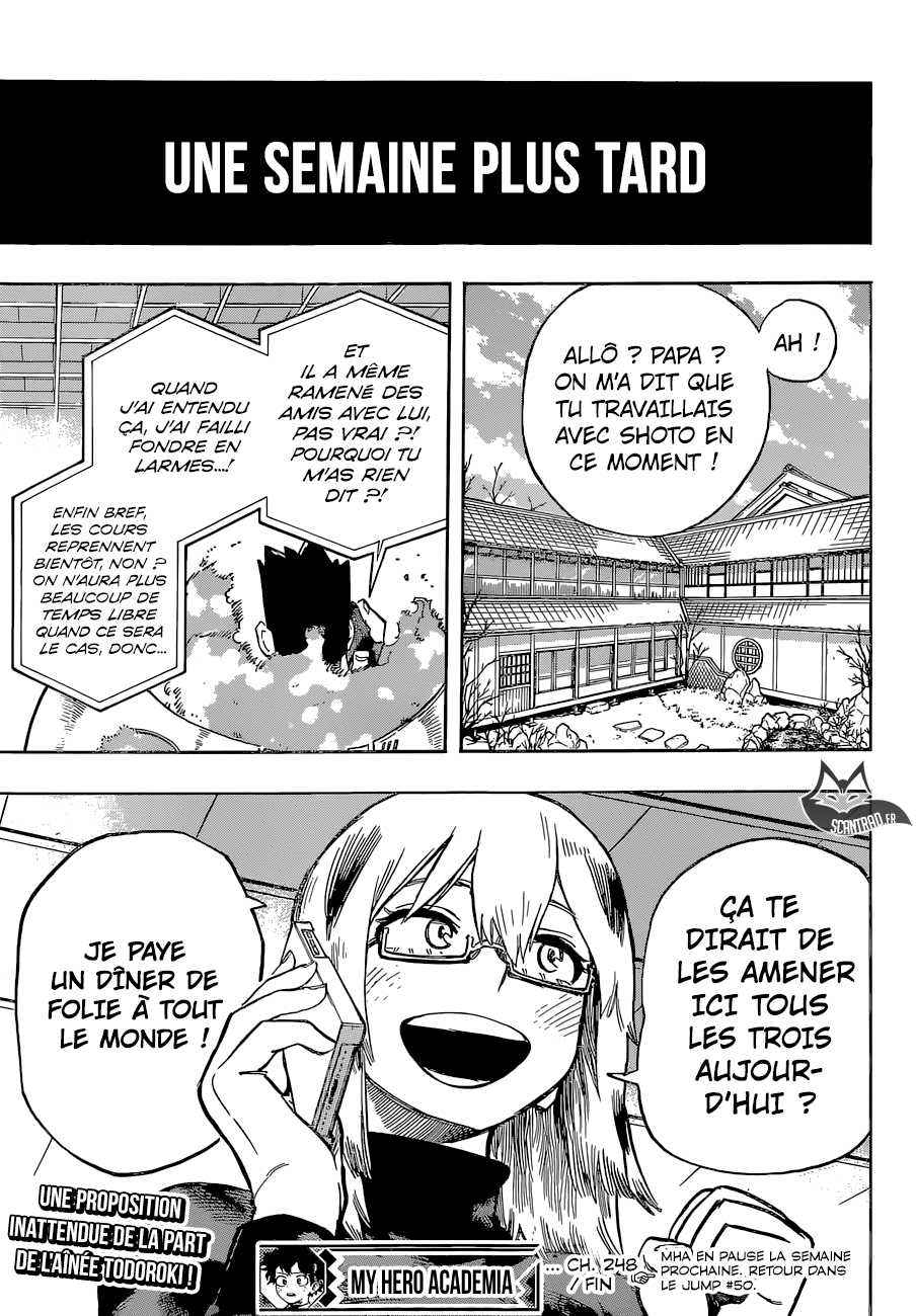 My Hero Academia: Chapter chapitre-248 - Page 13
