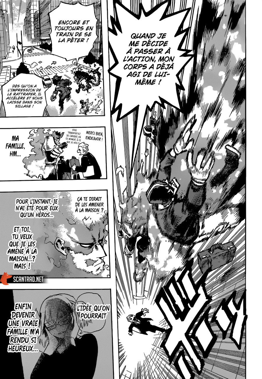 My Hero Academia: Chapter chapitre-249 - Page 5