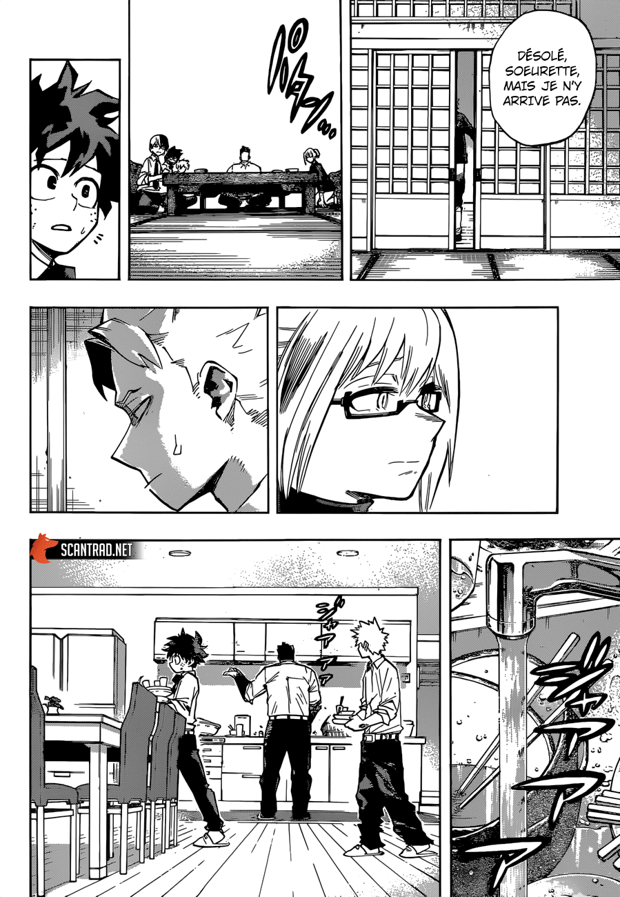 My Hero Academia: Chapter chapitre-249 - Page 10