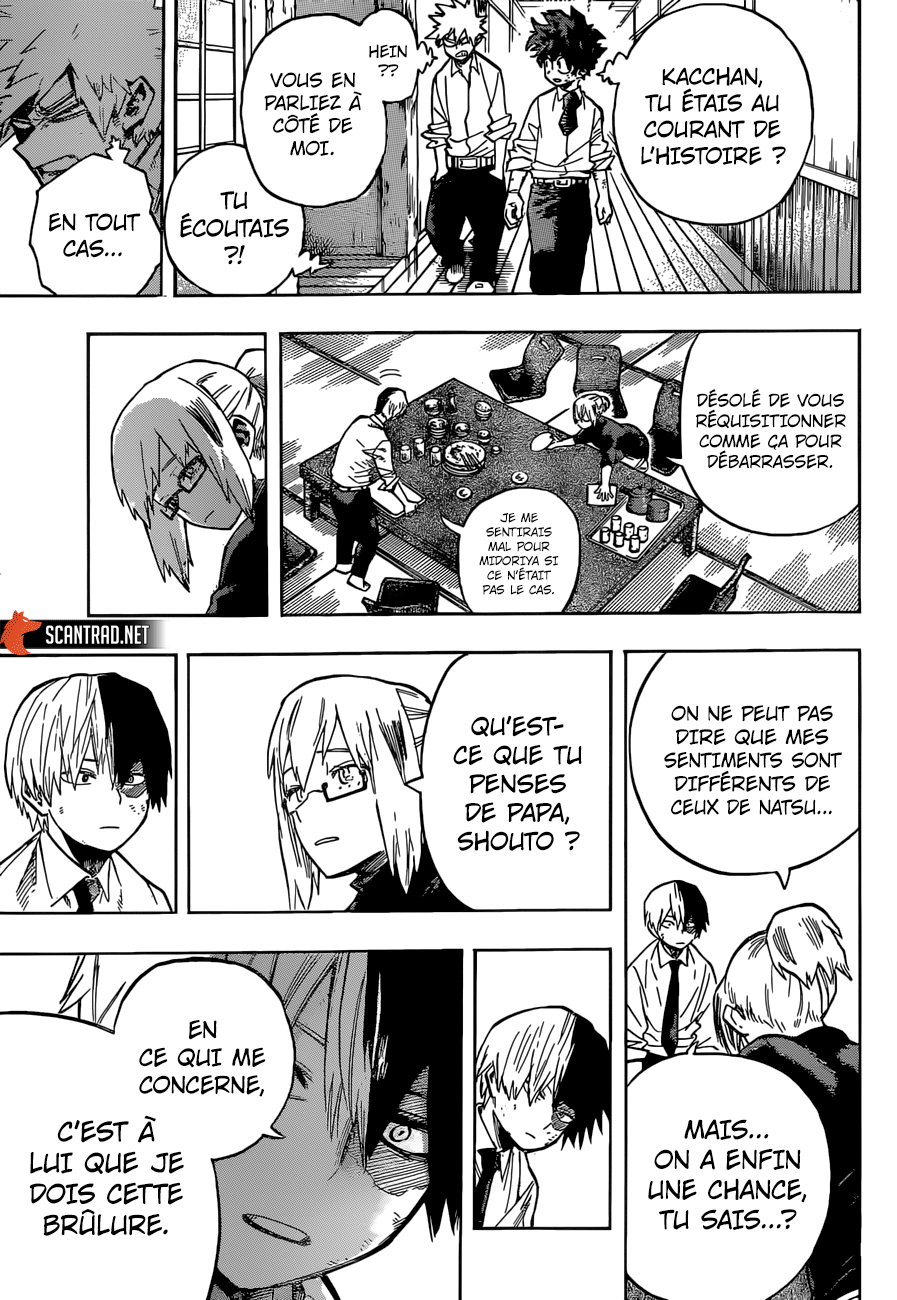 My Hero Academia: Chapter chapitre-249 - Page 11