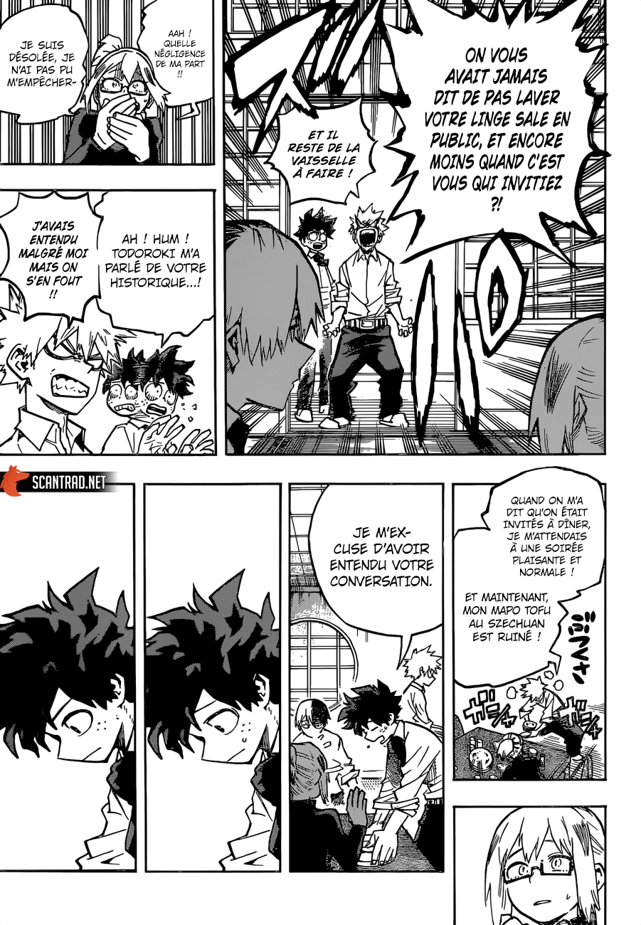 My Hero Academia: Chapter chapitre-249 - Page 13