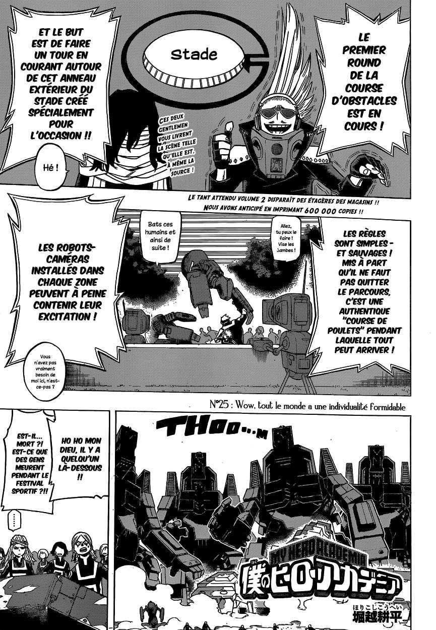My Hero Academia: Chapter chapitre-25 - Page 1