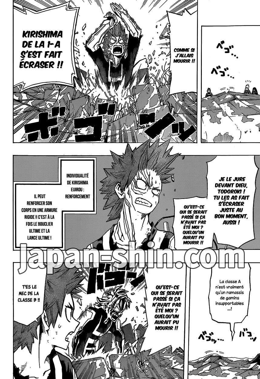 My Hero Academia: Chapter chapitre-25 - Page 2