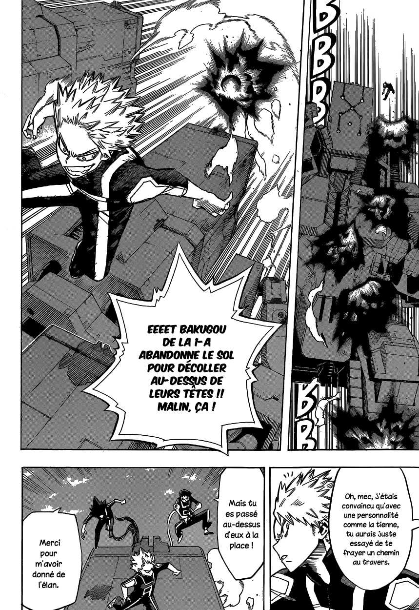 My Hero Academia: Chapter chapitre-25 - Page 4