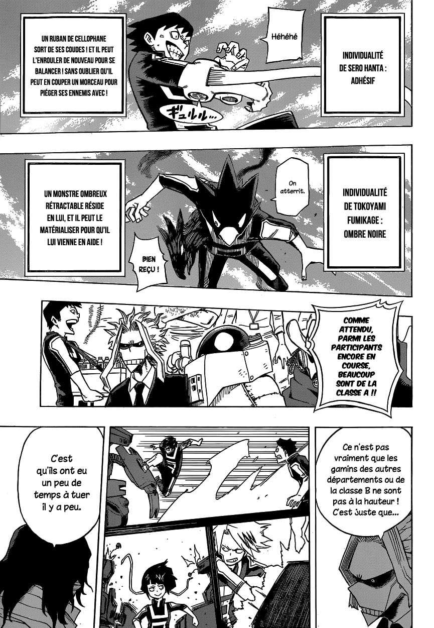 My Hero Academia: Chapter chapitre-25 - Page 5