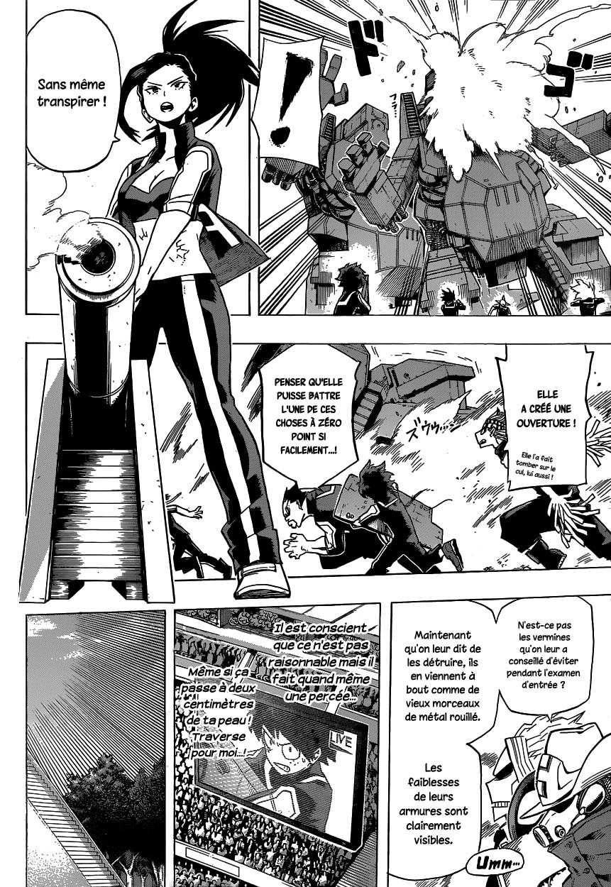 My Hero Academia: Chapter chapitre-25 - Page 8
