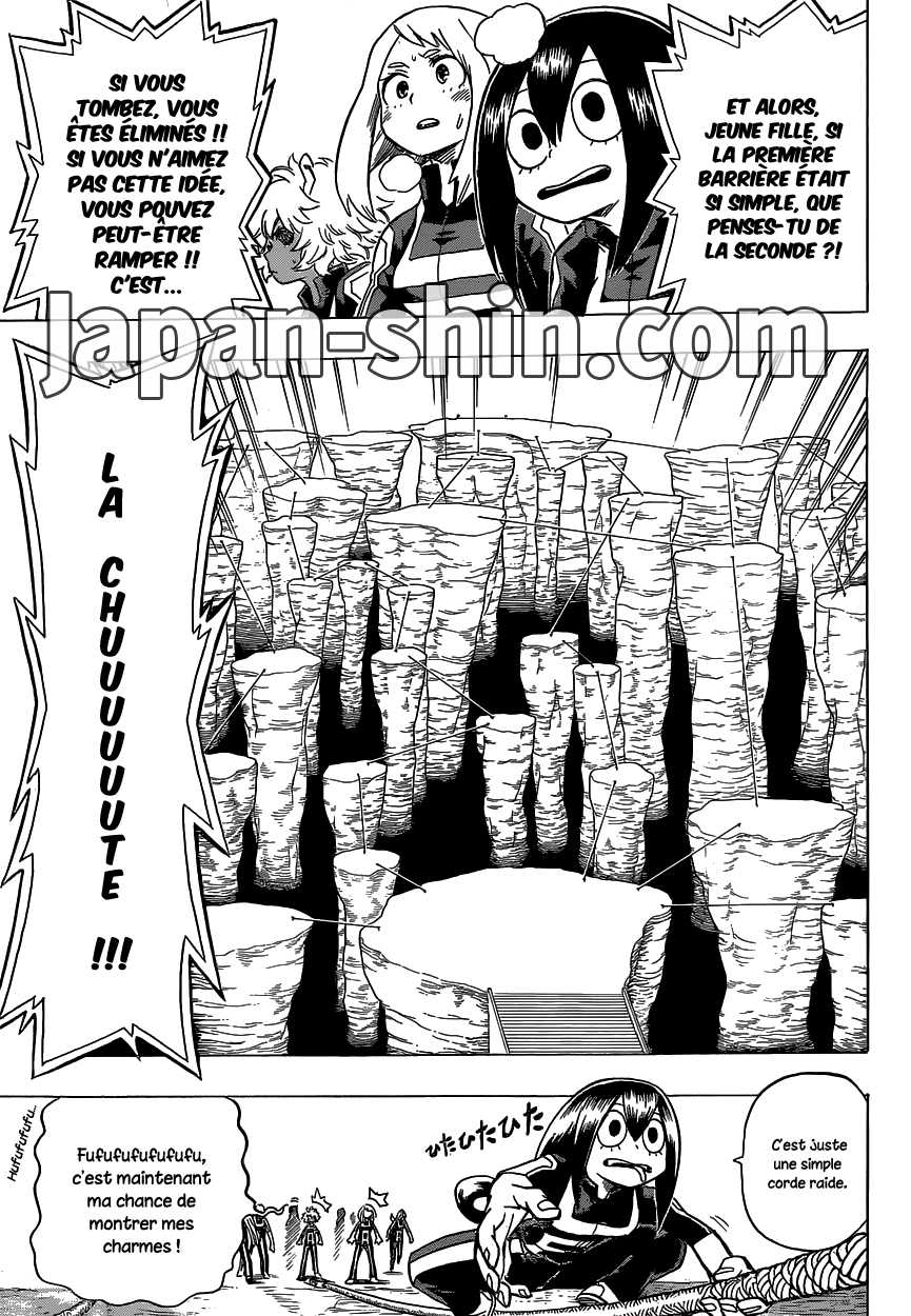 My Hero Academia: Chapter chapitre-25 - Page 9