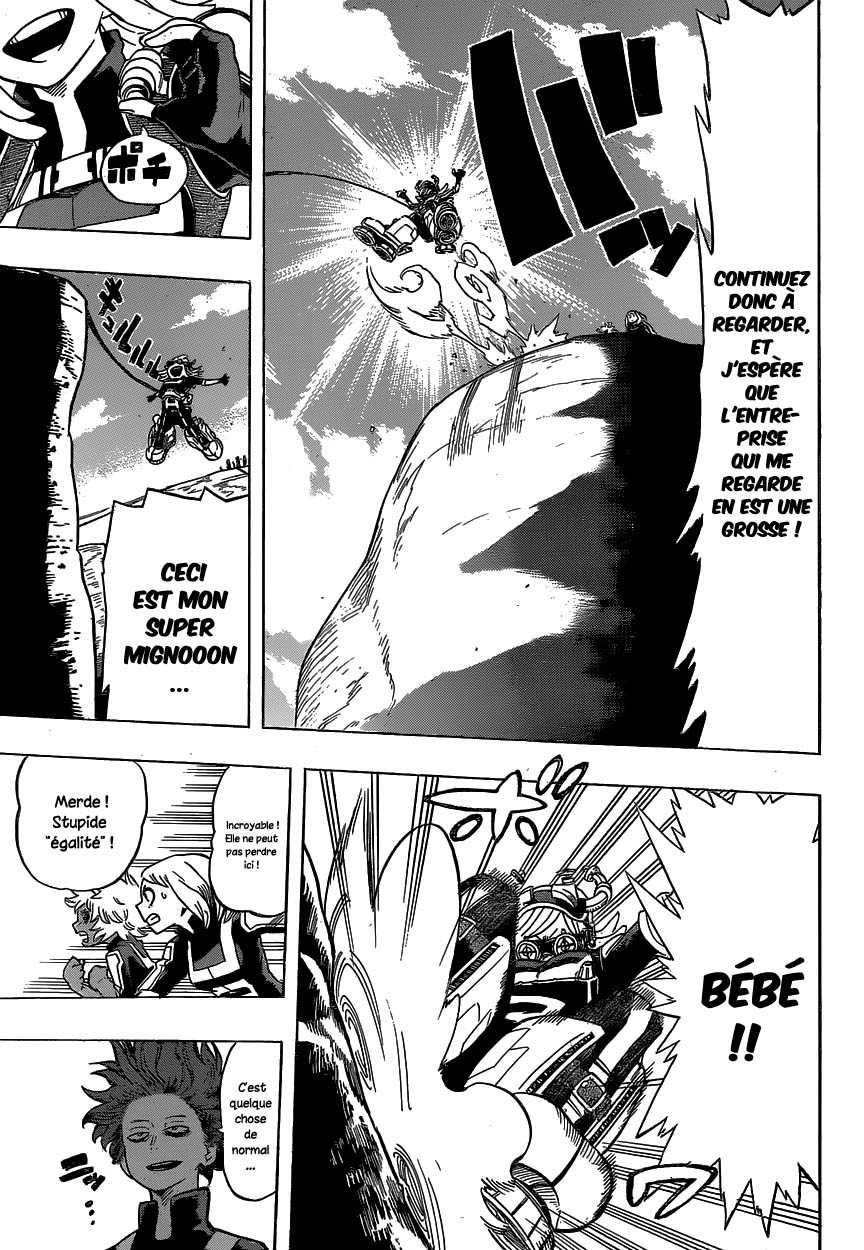 My Hero Academia: Chapter chapitre-25 - Page 11